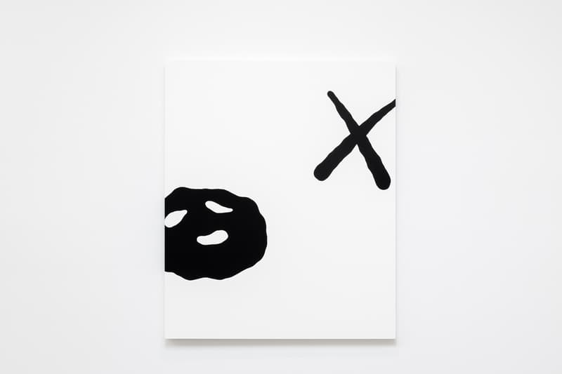 KAWS "Man's Best Friend" @ Honor Fraser Gallery Recap