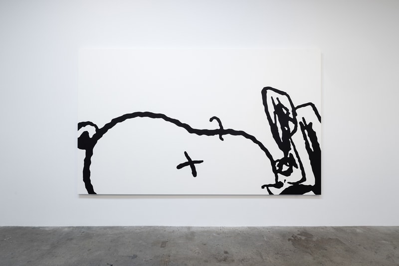 KAWS "Man's Best Friend" @ Honor Fraser Gallery Recap