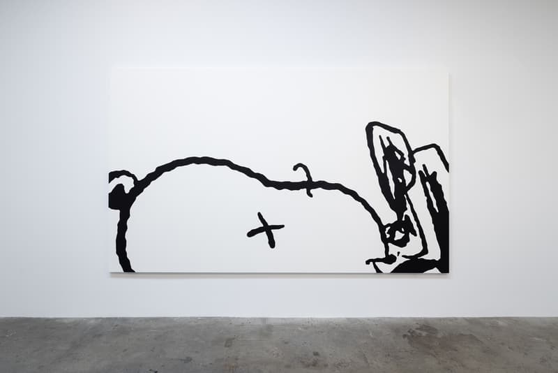 KAWS "Man's Best Friend" @ Honor Fraser Gallery Recap