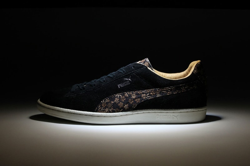 KICKS LAB x PUMA First Round Lo KL "NISHIJIN" 