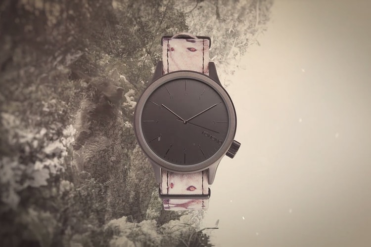 Komono Forest Wildlife Series