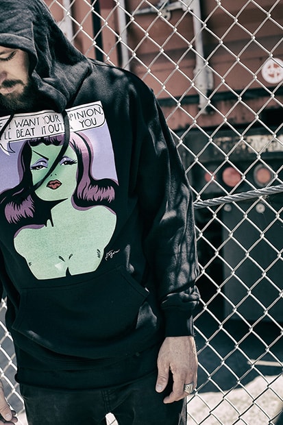 KR3W Rights Refused: Niagara, Queen of the Motor City