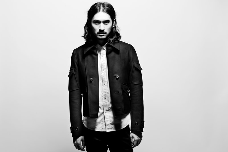 KRISVANASSCHE 2014 Fall/Winter New Arrivals 