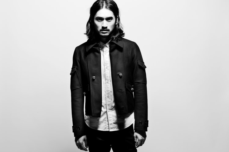 KRISVANASSCHE 2014 Fall/Winter New Arrivals