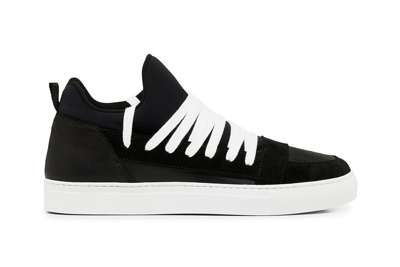 KRISVANASSCHE Multi-Lace Low 