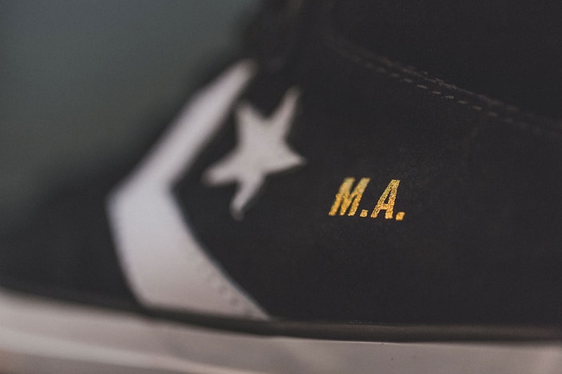 Krooked Skateboards x Converse CONS Star Player Pro