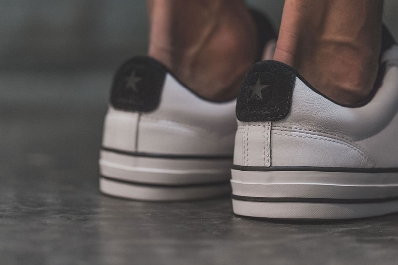 Krooked Skateboards x Converse CONS Star Player Pro
