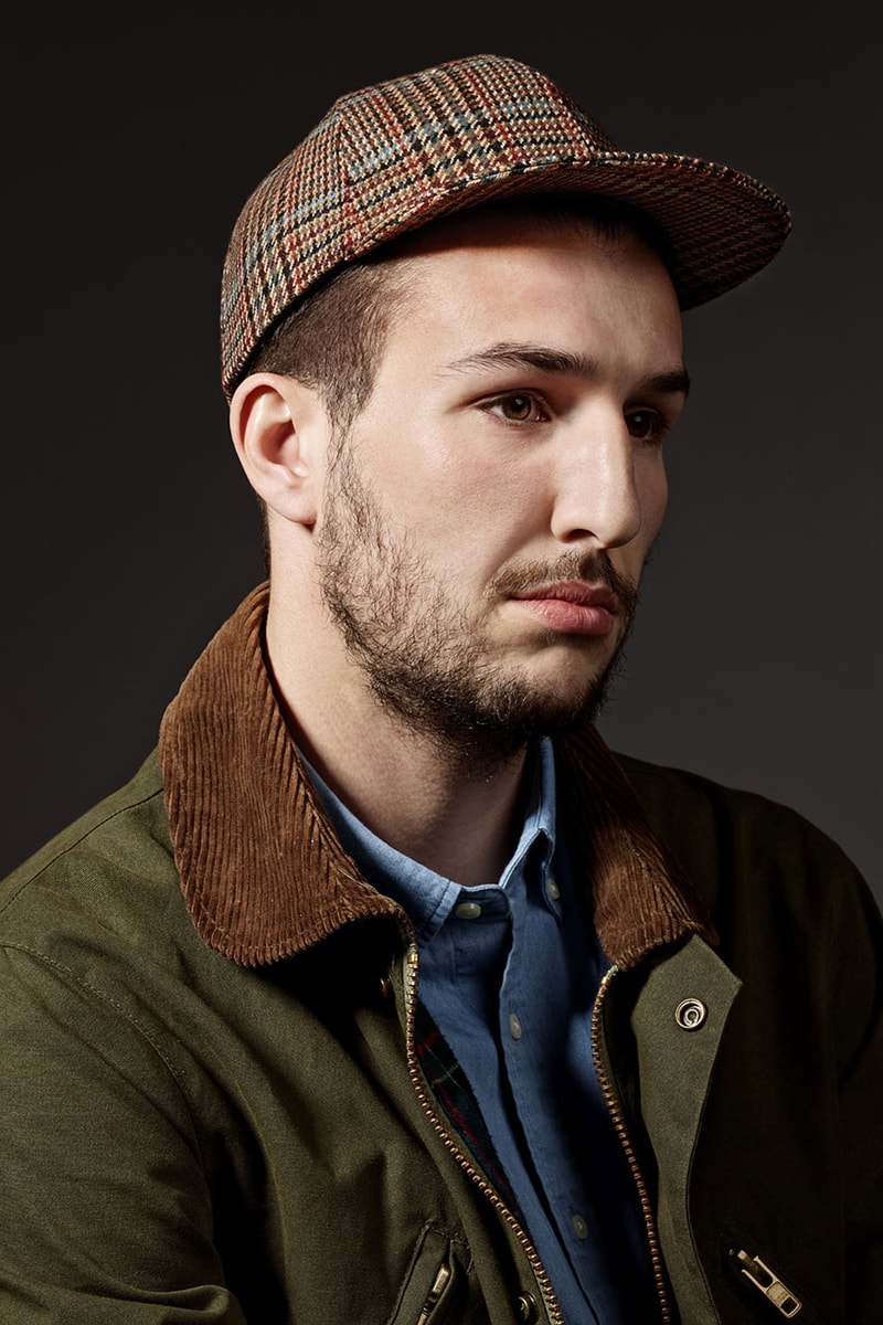 Larose Paris 2014 Fall/Winter Lookbook