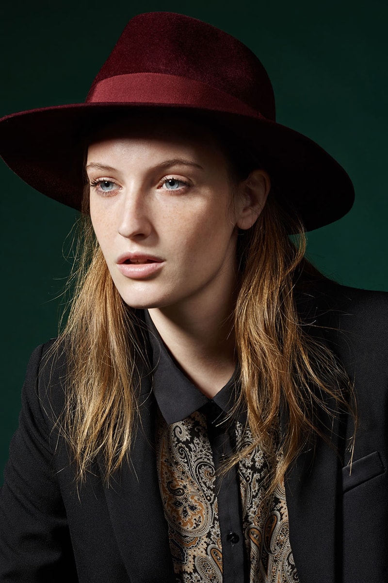 Larose Paris 2014 Fall/Winter Lookbook