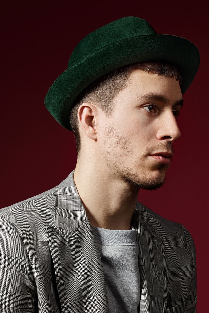 Larose Paris 2014 Fall/Winter Lookbook
