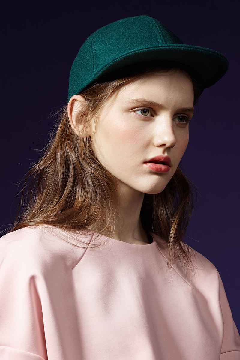 Larose Paris 2014 Fall/Winter Lookbook