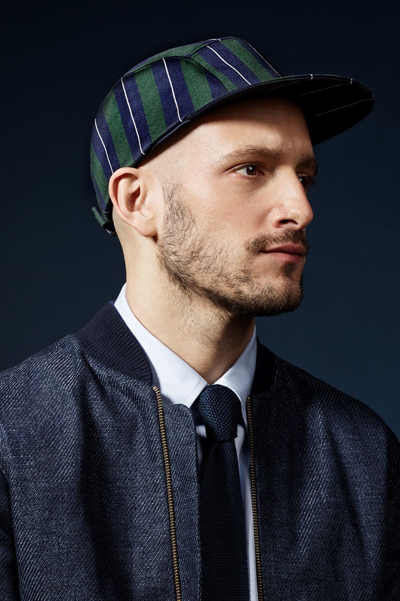 Larose Paris 2014 Fall/Winter Lookbook