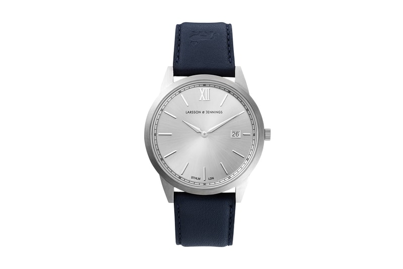 Larsson & Jennings Presents Its All-New Saxon Collection of Watches