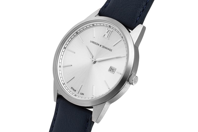 Larsson & Jennings Presents Its All-New Saxon Collection of Watches