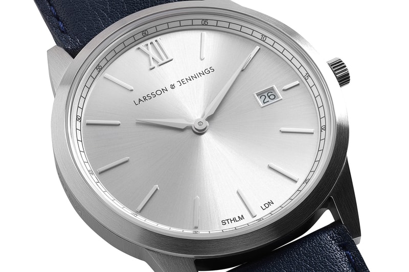 Larsson & Jennings Presents Its All-New Saxon Collection of Watches