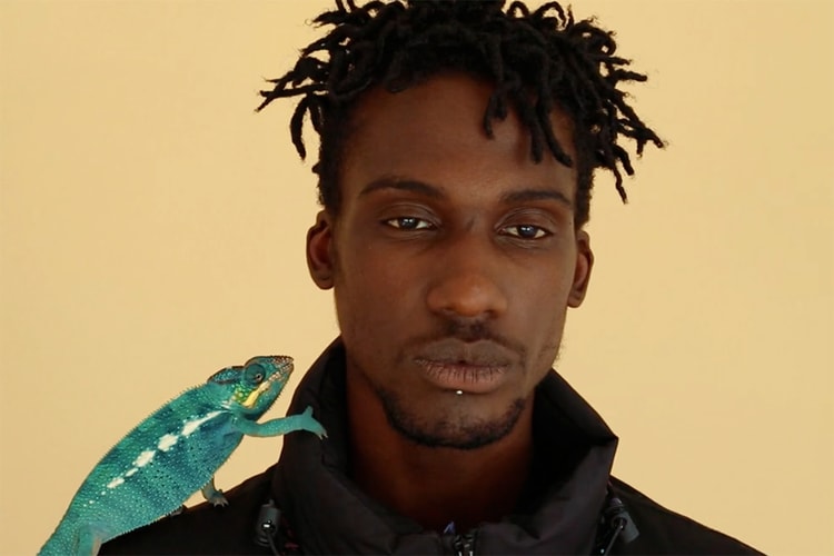 Lazy Oaf 2014 Winter "Midnight Lizard" Video