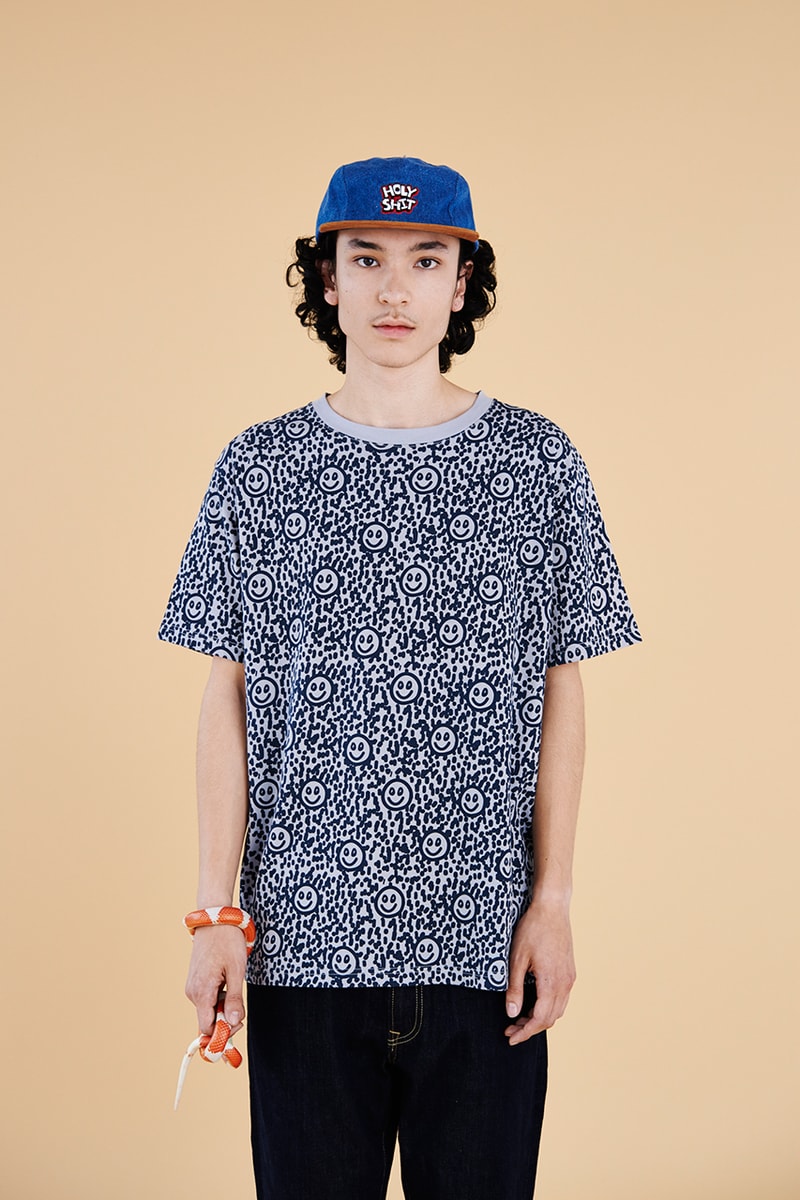 Lazy Oaf 2014 Winter "Midnight Lizard" Lookbook
