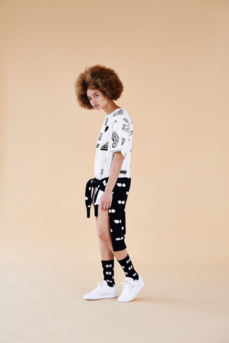 Lazy Oaf 2014 Winter "Midnight Lizard" Lookbook