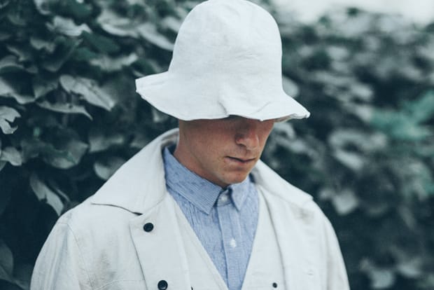 Le Protocole Outlook 2015 Spring/Summer Lookbook