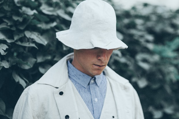 Le Protocole Outlook 2015 Spring/Summer Lookbook