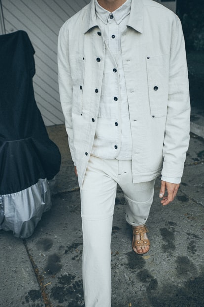 Le Protocole Outlook 2015 Spring/Summer Lookbook