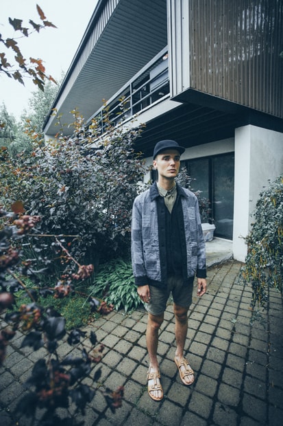 Le Protocole Outlook 2015 Spring/Summer Lookbook
