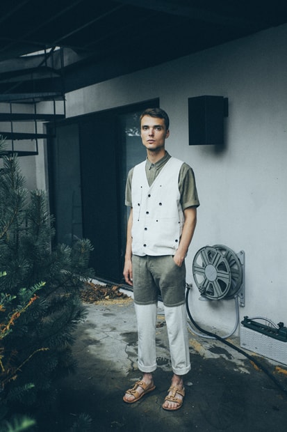 Le Protocole Outlook 2015 Spring/Summer Lookbook