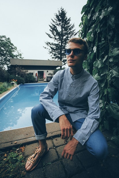 Le Protocole Outlook 2015 Spring/Summer Lookbook