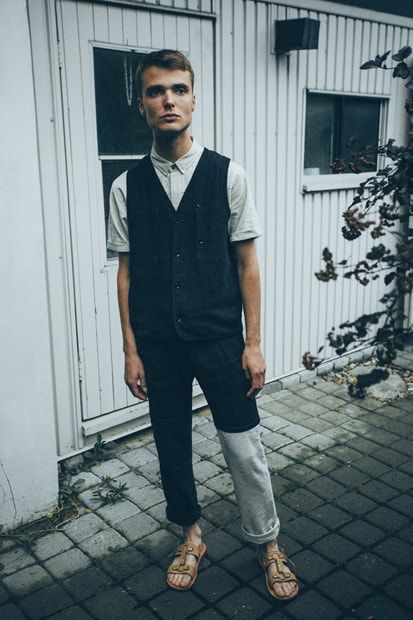 Le Protocole Outlook 2015 Spring/Summer Lookbook