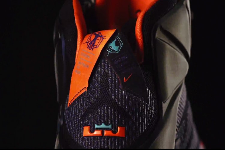 LeBron 12 Launch Event Teaser Video