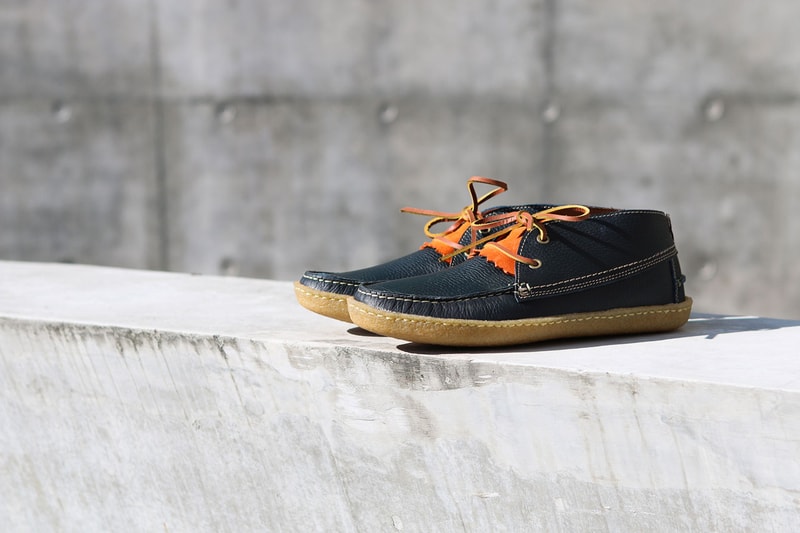 Less x Veras Granada Leather Shoes