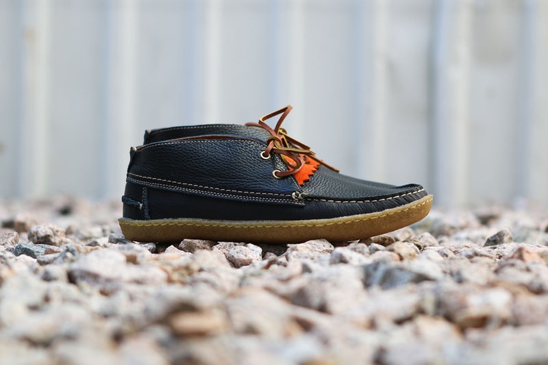 Less x Veras Granada Leather Shoes