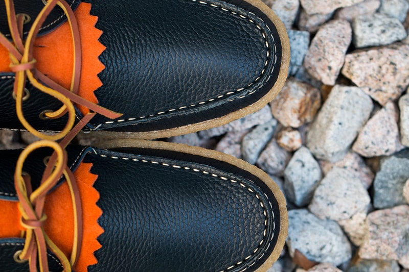 Less x Veras Granada Leather Shoes