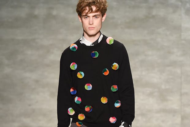 Libertine 2015 Spring/Summer Collection