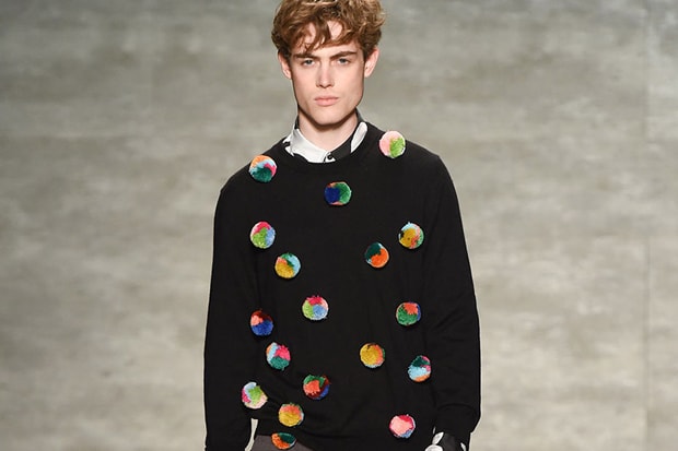 Libertine 2015 Spring/Summer Collection