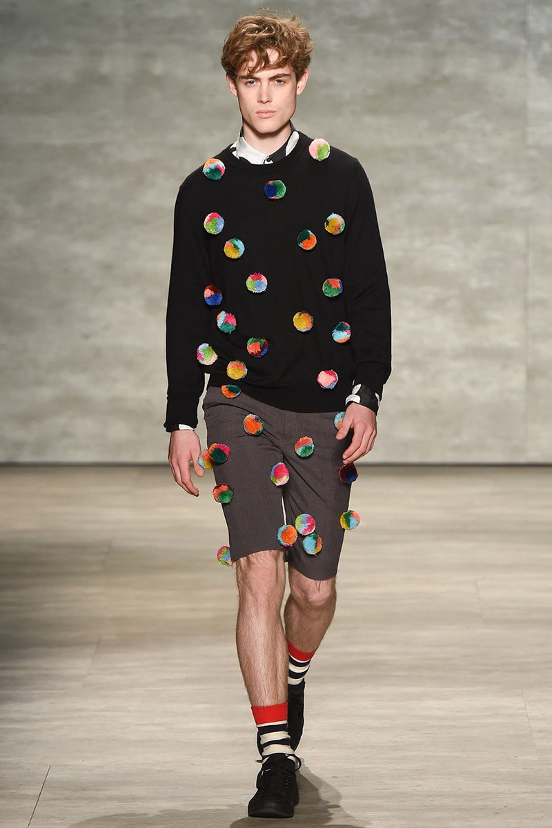 Libertine 2015 Spring/Summer Collection