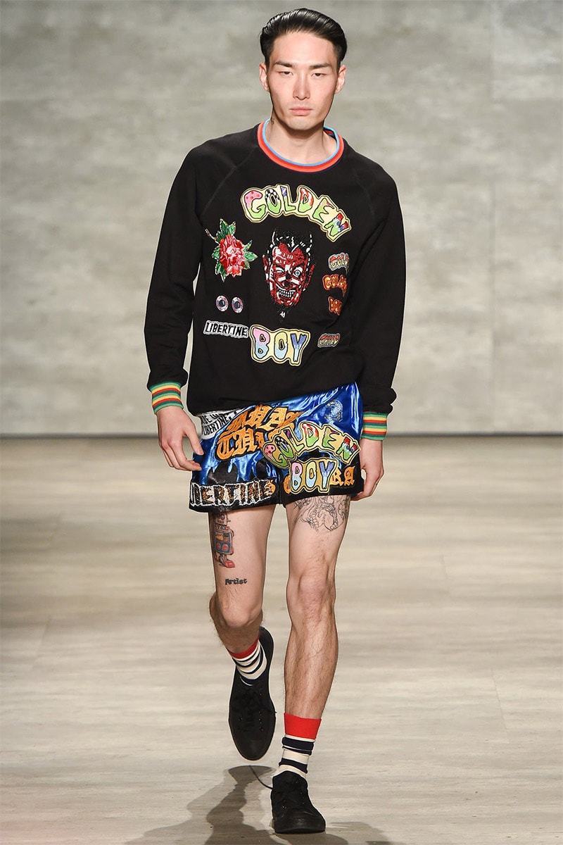 Libertine 2015 Spring/Summer Collection