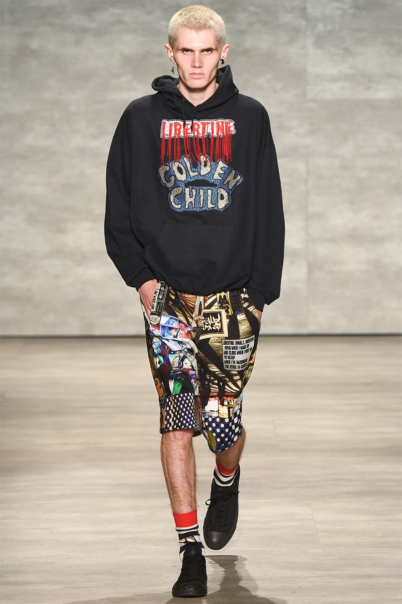 Libertine 2015 Spring/Summer Collection