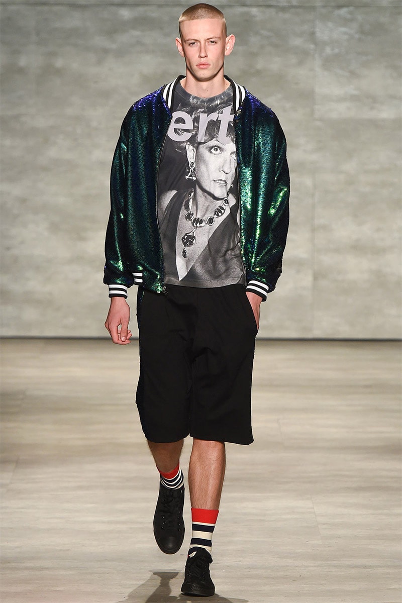 Libertine 2015 Spring/Summer Collection