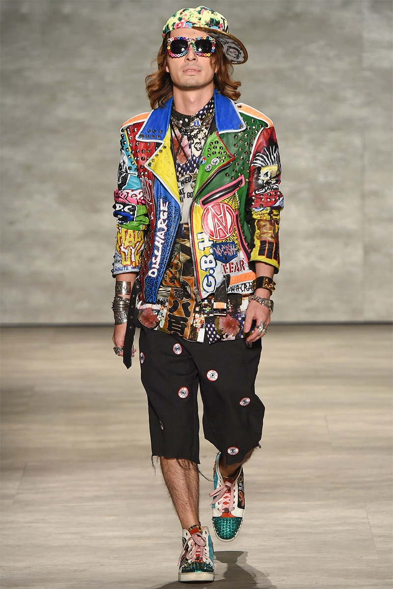 Libertine 2015 Spring/Summer Collection
