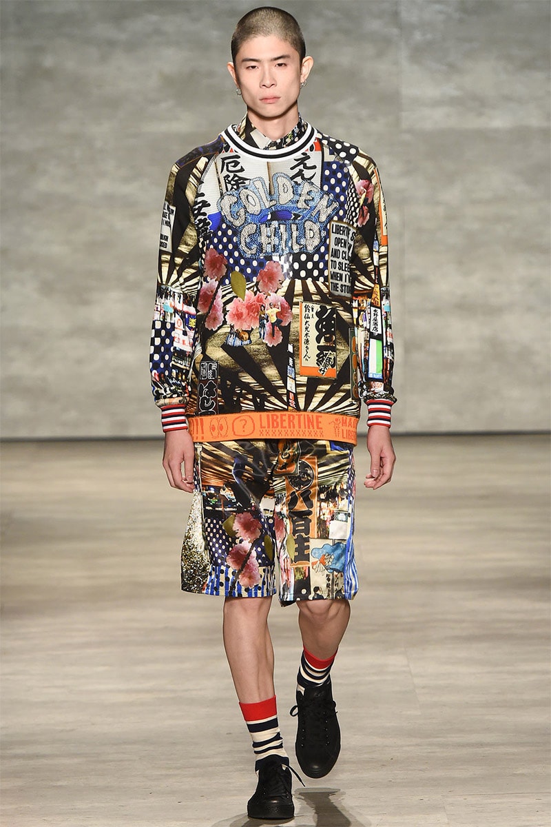 Libertine 2015 Spring/Summer Collection