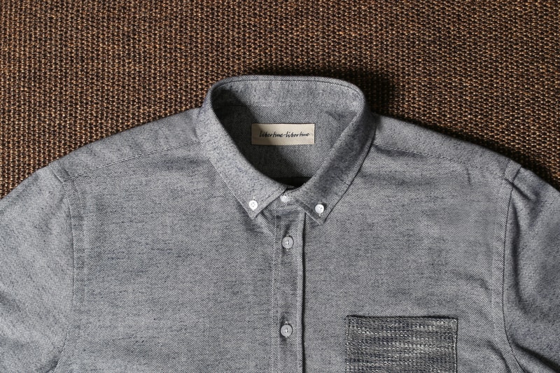 Libertine-Libertine 2014 Fall/Winter Shirts 