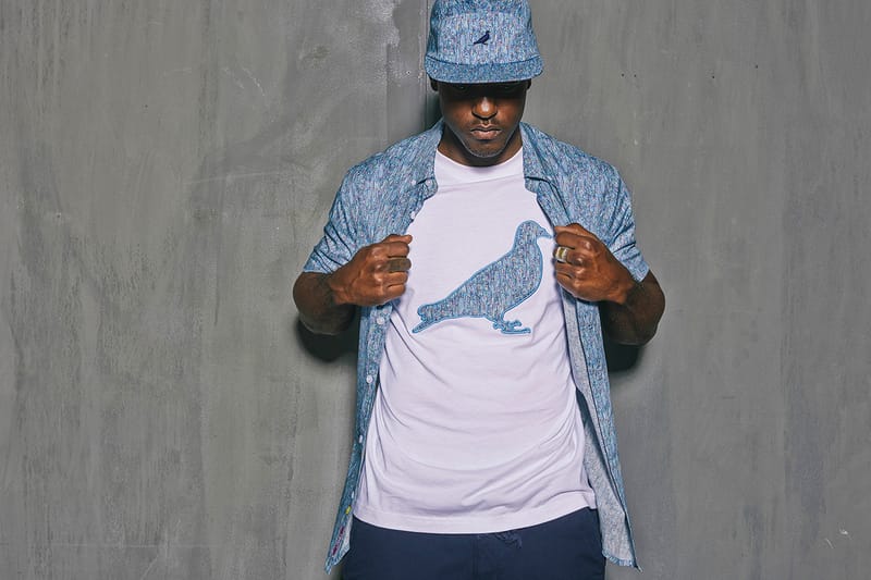 Liberty of London x Staple 2014 Fall Capsule 