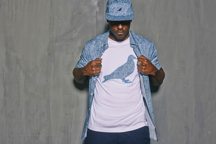 Liberty of London x Staple 2014 Fall Capsule