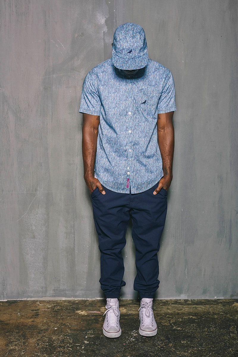 Liberty of London x Staple 2014 Fall Capsule 