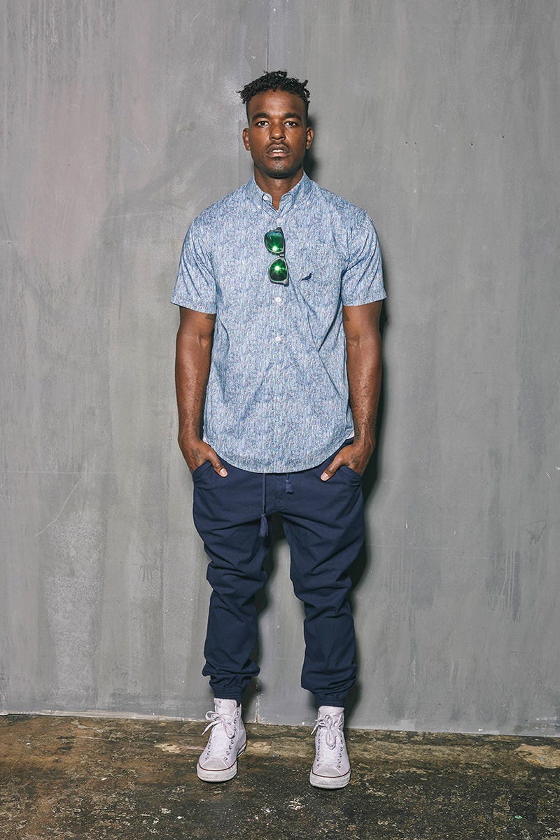 Liberty of London x Staple 2014 Fall Capsule 