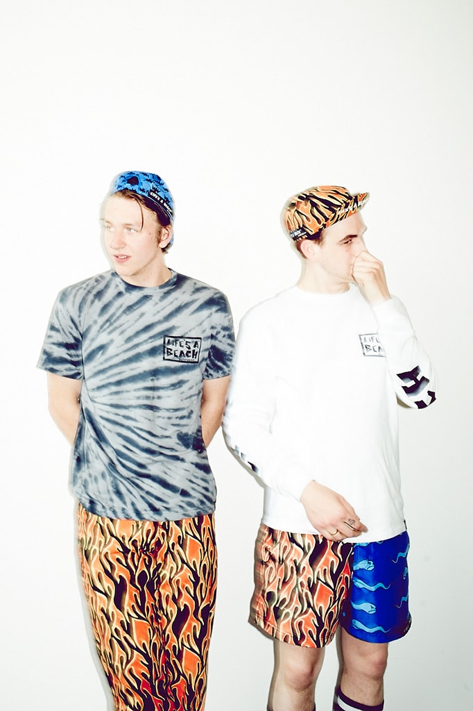 Life's A Beach 2014 Fall/Winter Lookbook