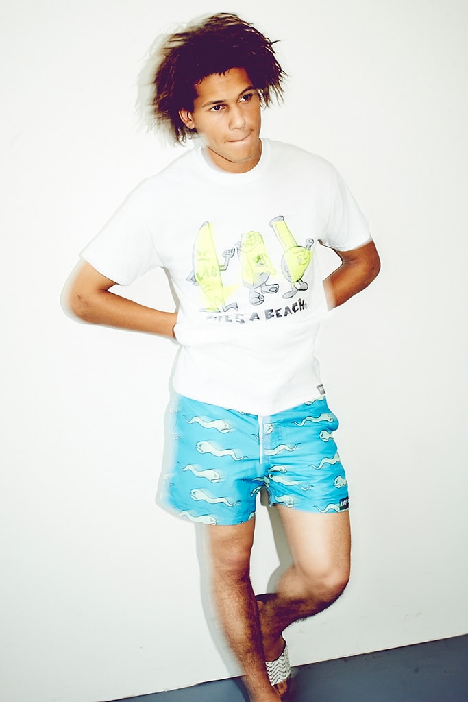 Life's A Beach 2014 Fall/Winter Lookbook