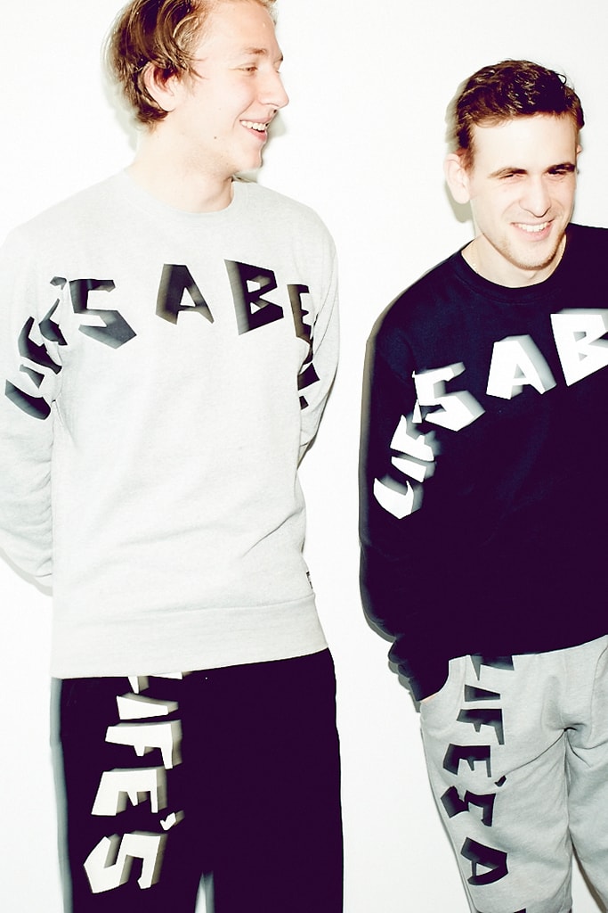 Life's A Beach 2014 Fall/Winter Lookbook