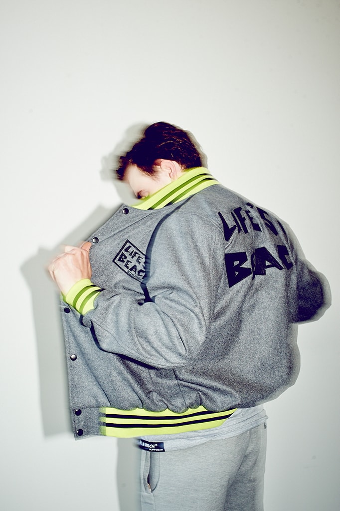 Life's A Beach 2014 Fall/Winter Lookbook